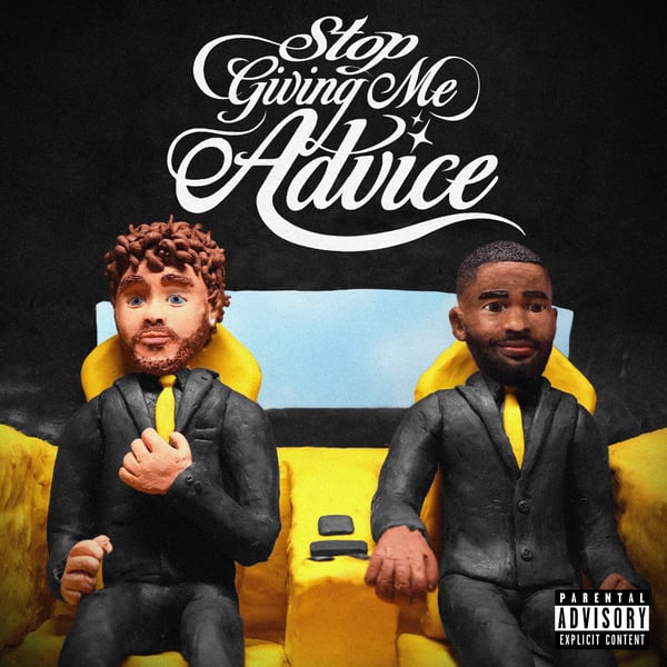 Stop Giving Me Advice (feat. Jack Harlow) - Single
