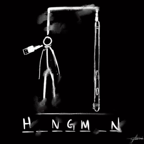 Hangman - Single
