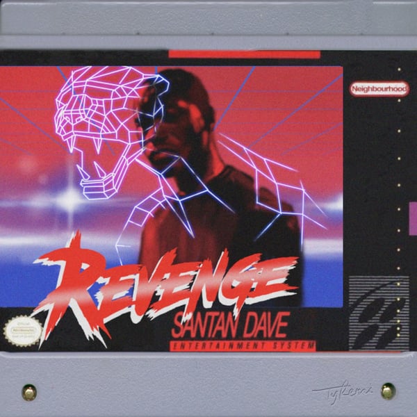 Revenge - Single