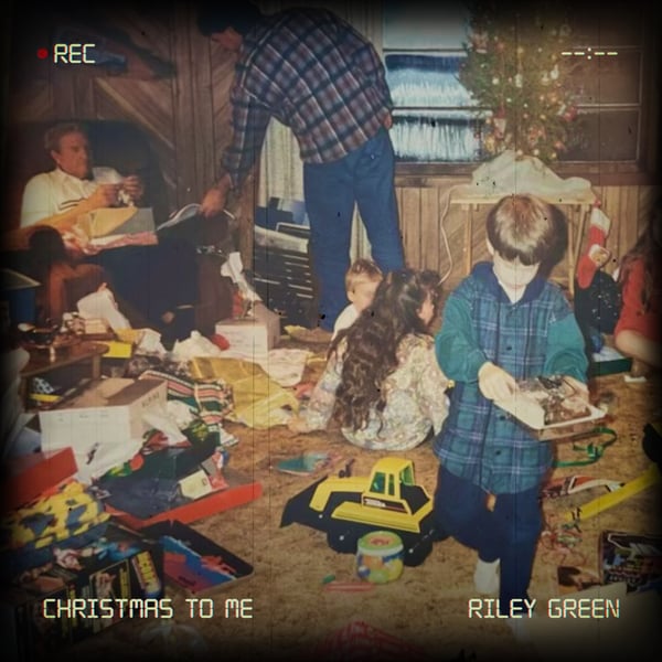 Christmas To Me - Single