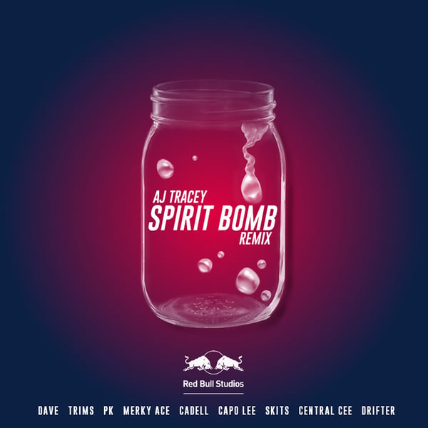 Spirit Bomb (feat. Dave, PK, Skits, Central Cee, Merky Ace, Cadell, Drifter, Capo Lee & Trims) [Remix] - Single