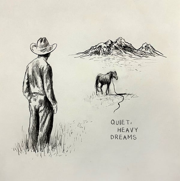 Quiet, Heavy Dreams - EP