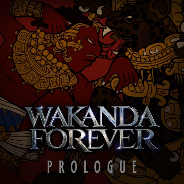 Black Panther: Wakanda Forever Prologue - EP