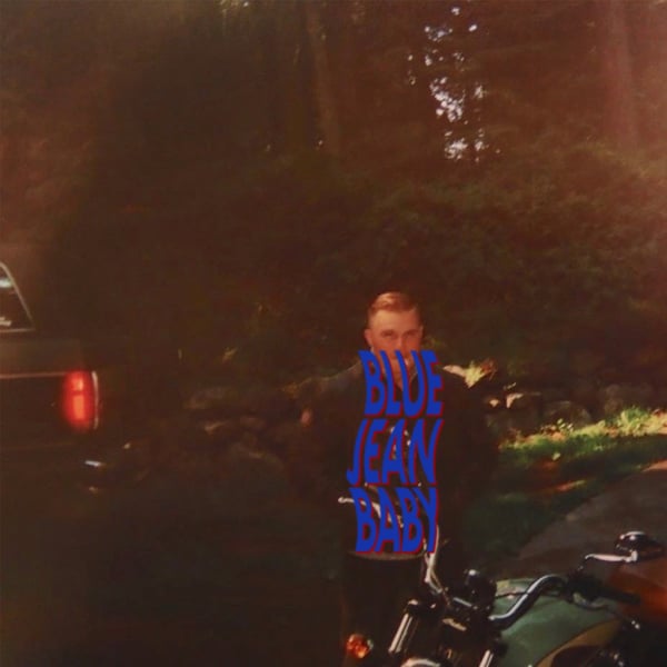 Blue Jean Baby - Single