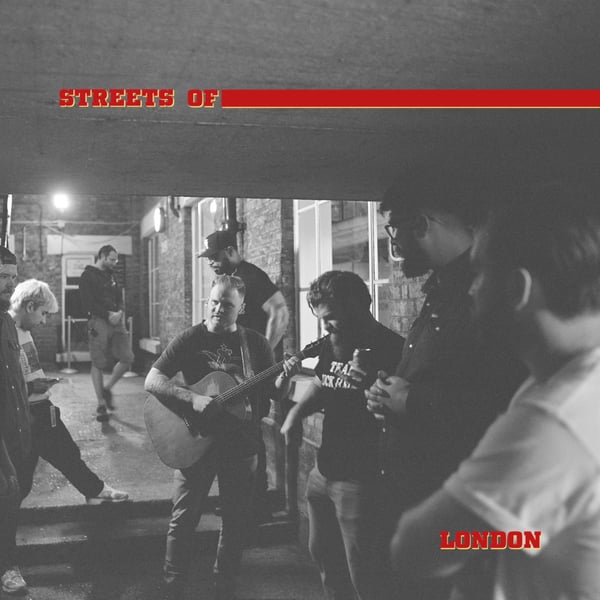 Streets of London - Single