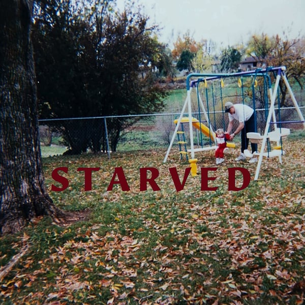 Starved - Single