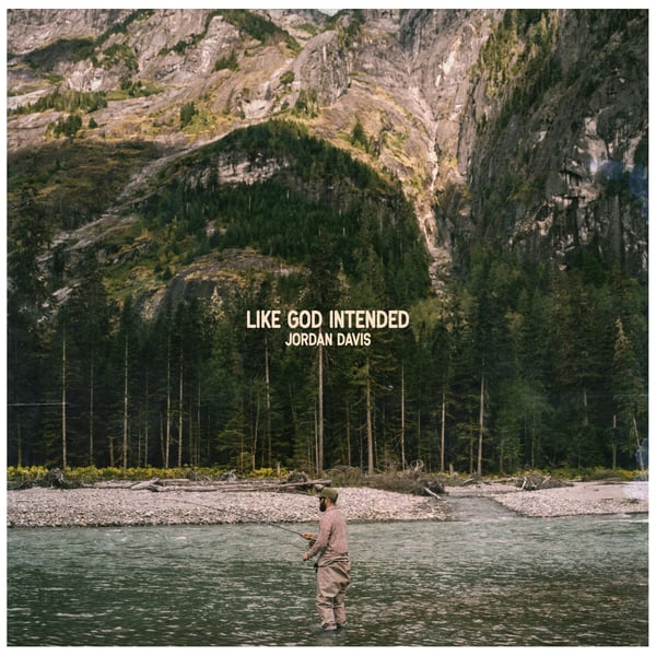 Like God Intended - Single