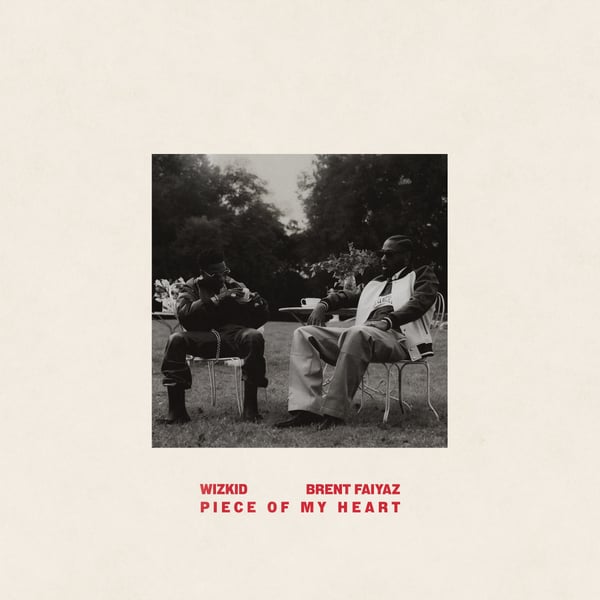 Piece of My Heart (feat. Brent Faiyaz) - Single