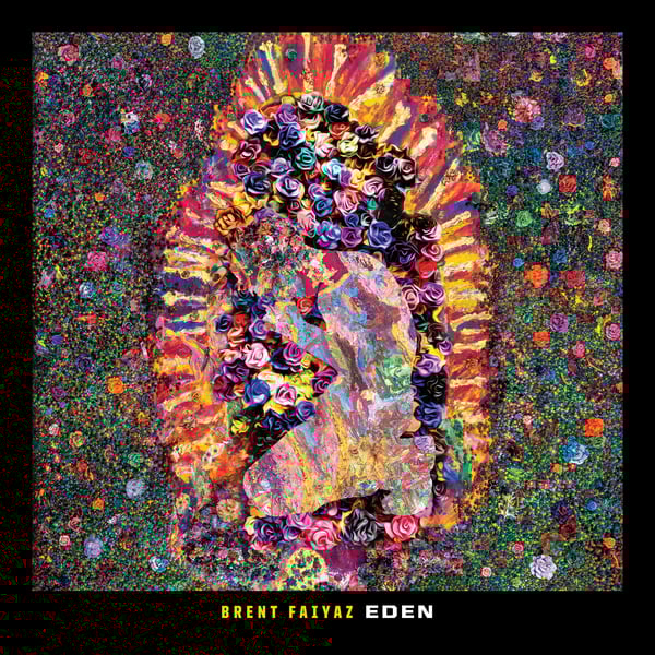 Eden (From “Black History Always / Music For the Movement Vol. 2") - Single