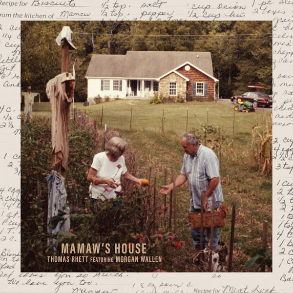 Mamaw's House (feat. Morgan Wallen) - Single