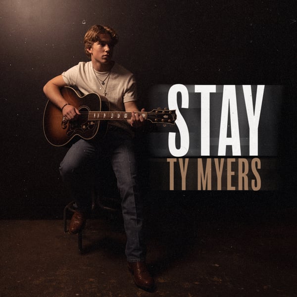 Stay - Single