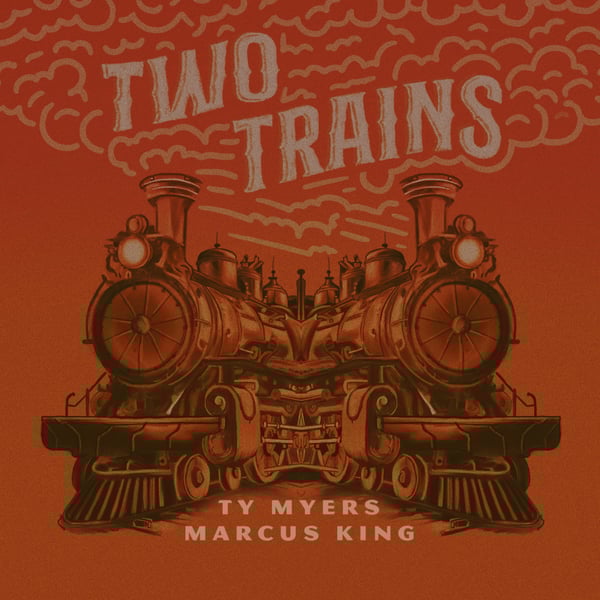 Two Trains - Single