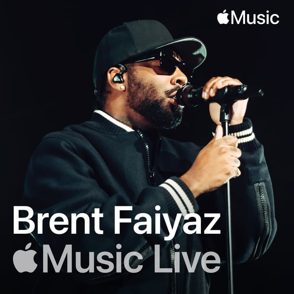 Apple Music Live: Brent Faiyaz