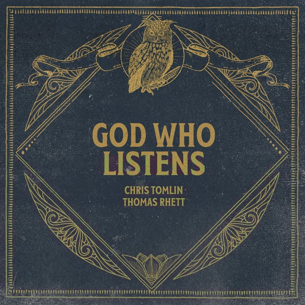 God Who Listens (Radio Version) [feat. Thomas Rhett] - Single