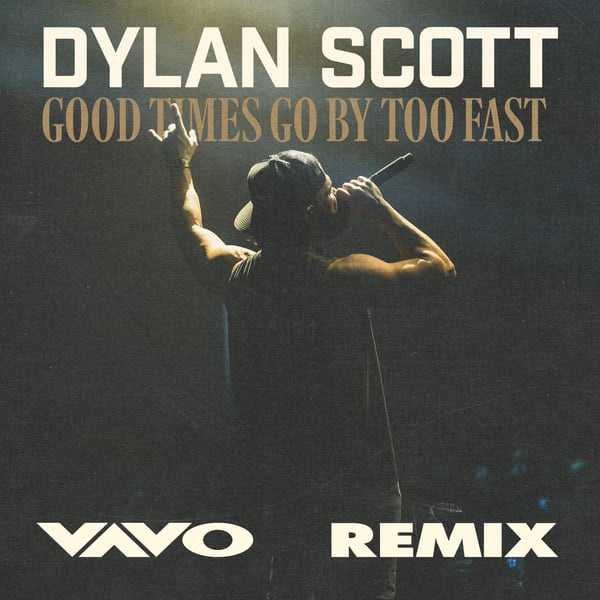 Good Times Go by Too Fast (VAVO Remix) - Single