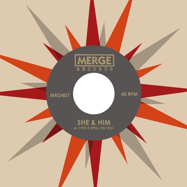 I Put a Spell On You / Lingering Still (Live at KCMP) - Single
