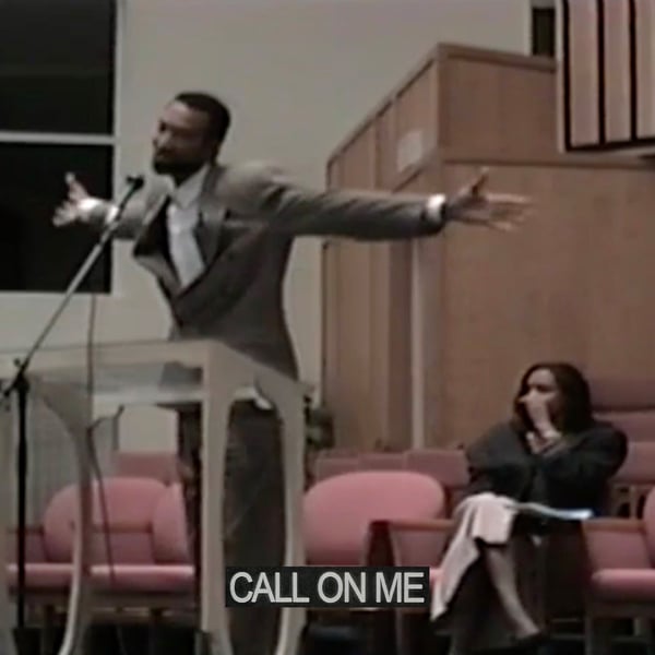 Call On Me - Single