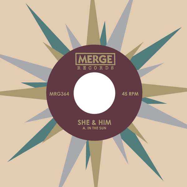 In the Sun / I Can Hear Music - Single