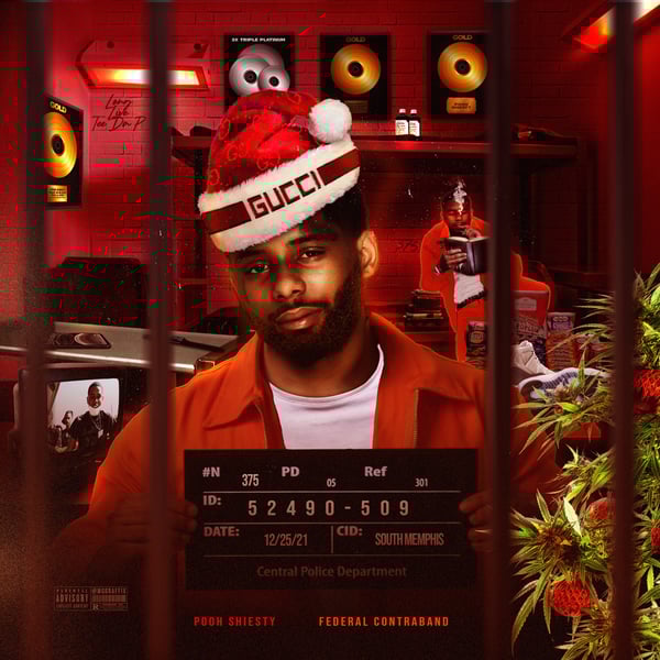 Federal Contraband (Freestyle) - Single