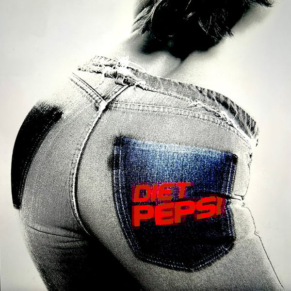 Diet Pepsi - Single