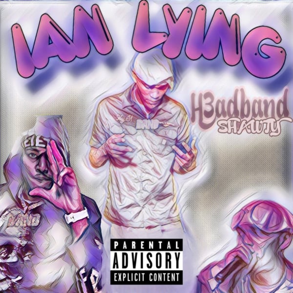 Ian Lying - Single