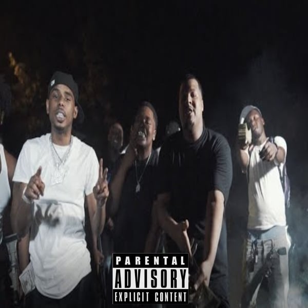 No Tomorrow (feat. Pooh Shiesty & Murda Fa Stacks) - Single