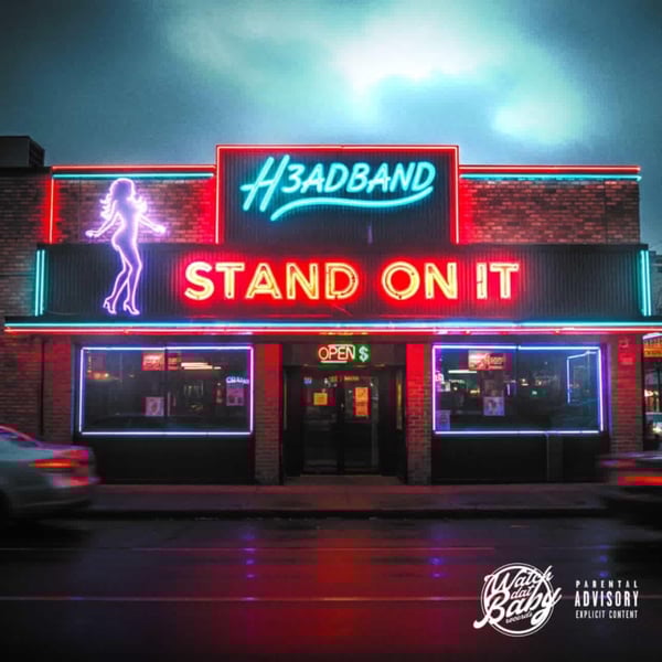 Stand On It - Single