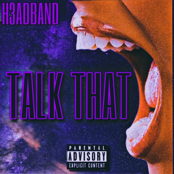 Talk That - Single