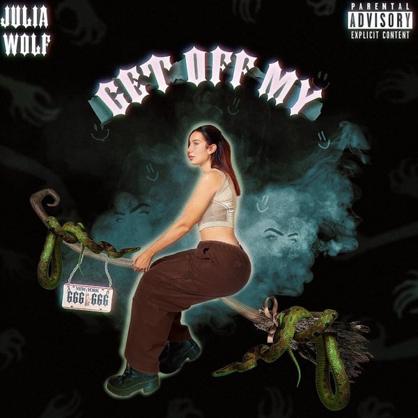 Get Off My - Single