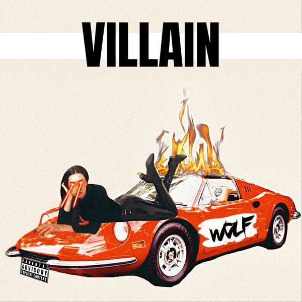 Villain - Single