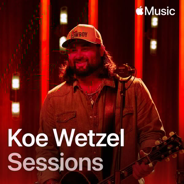 Apple Music Nashville Sessions