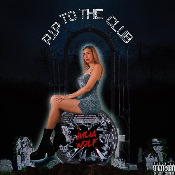 R.I.P. to the Club - Single