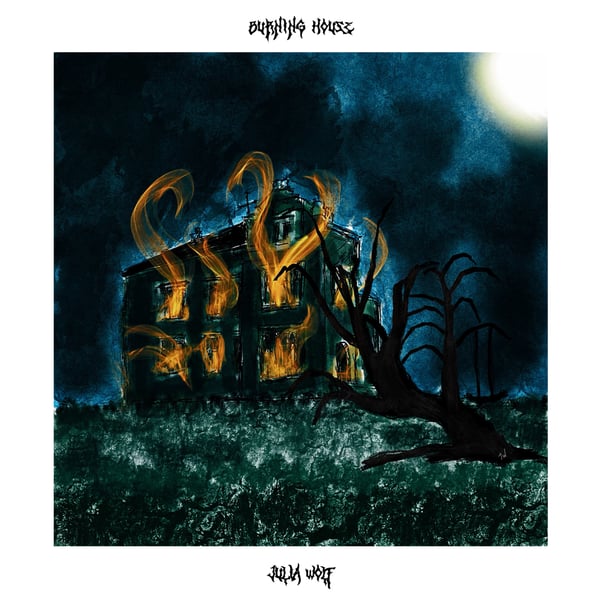 Burning House - Single