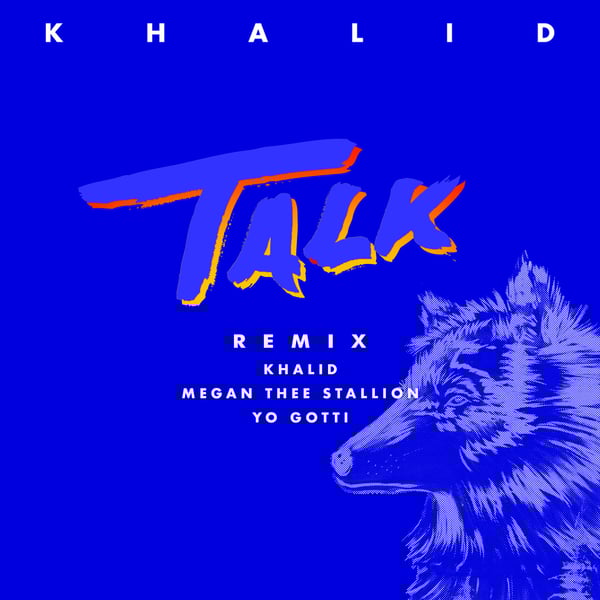 Talk (REMIX) - Single