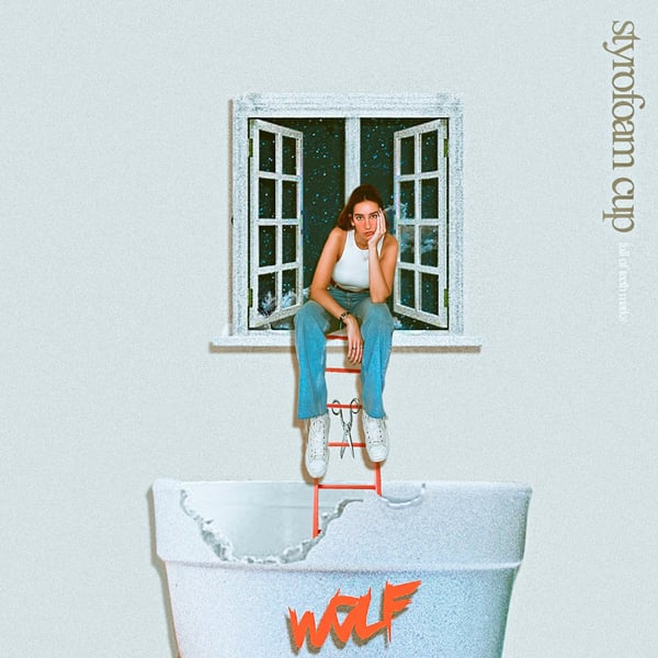 Styrofoam Cup - Single