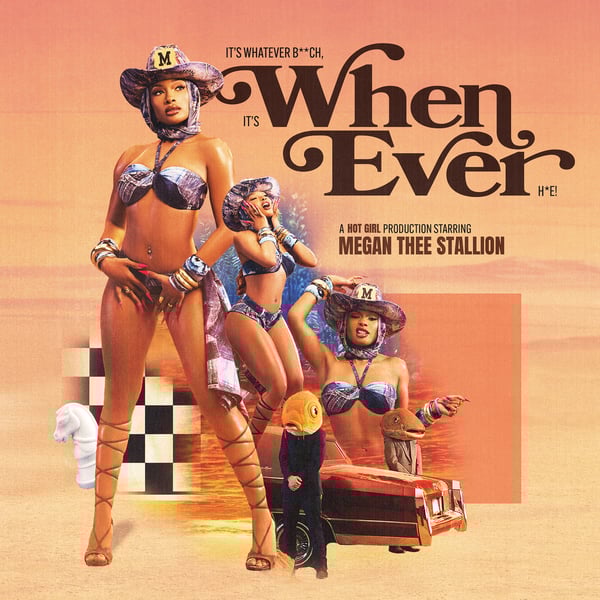 Whenever - Single