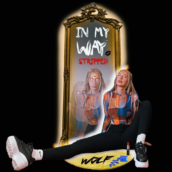 In My Way (Stripped) - Single