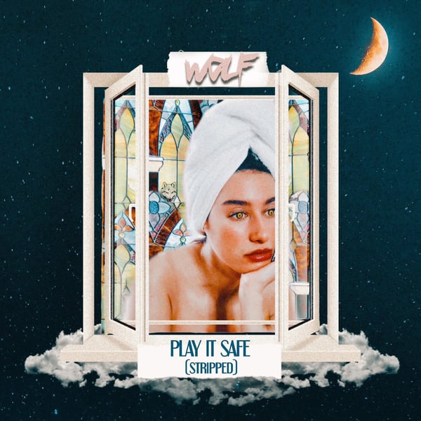 Play It Safe (Stripped) - Single