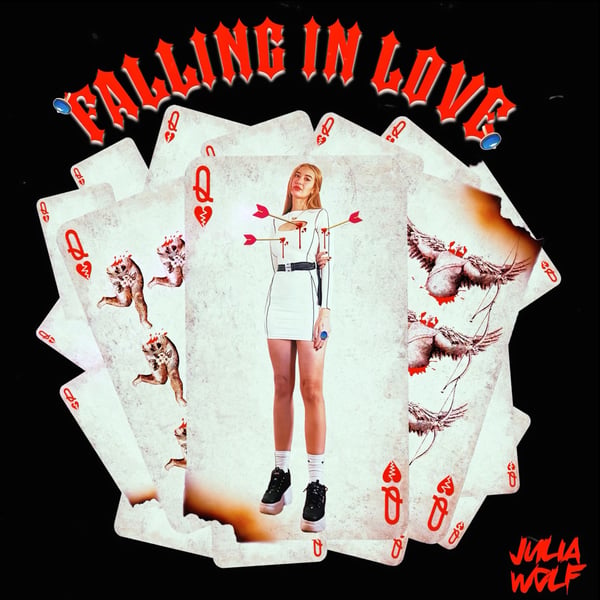 Falling In Love - Single