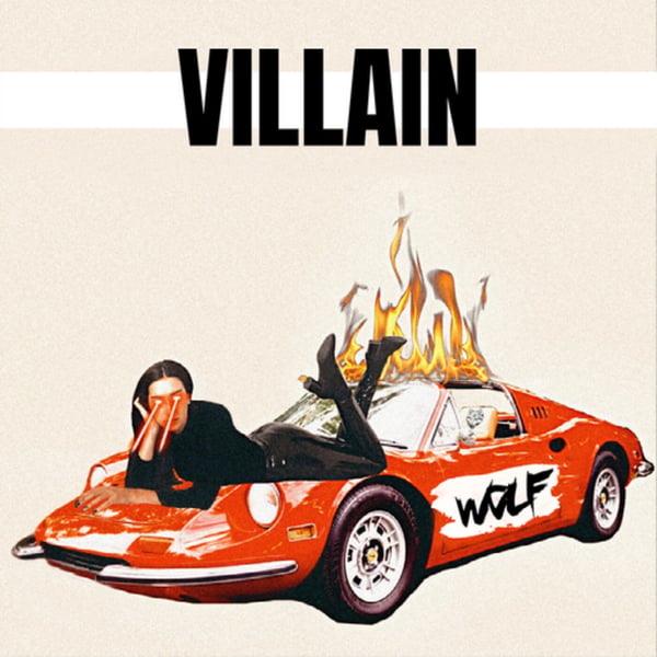 Villain - Single