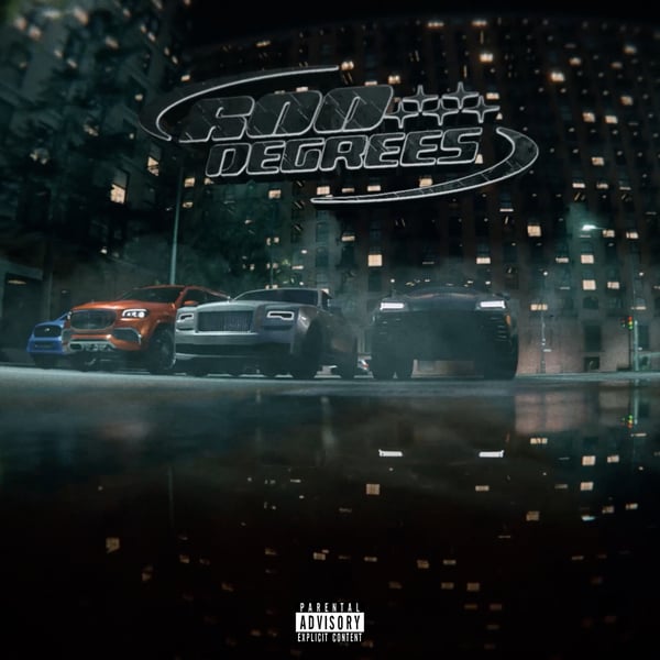600 Degrees (feat. MurdaGang PB) - Single