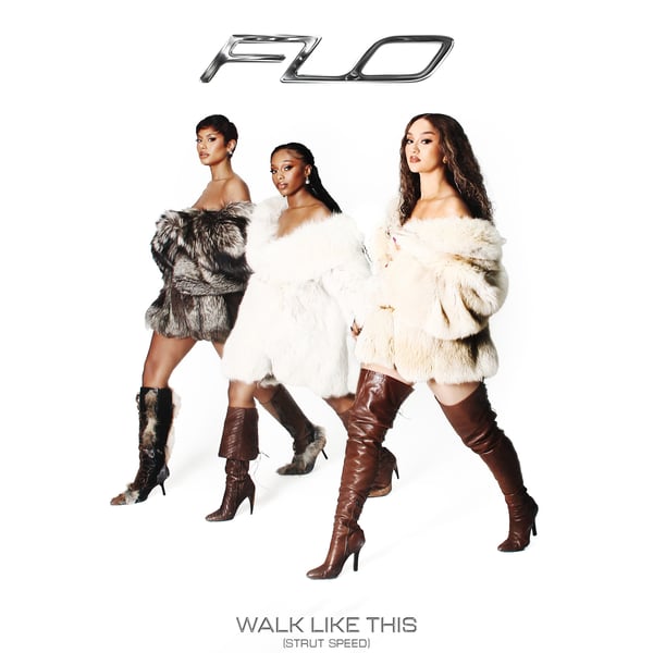 Walk Like This (Strut Speed) - Single
