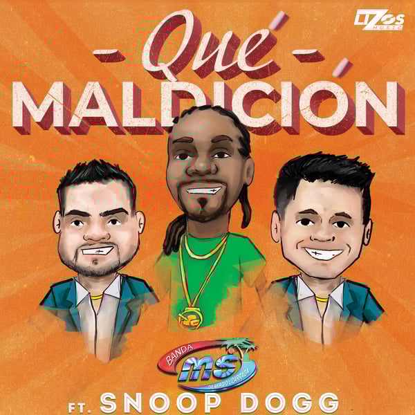 Qué Maldición - Single