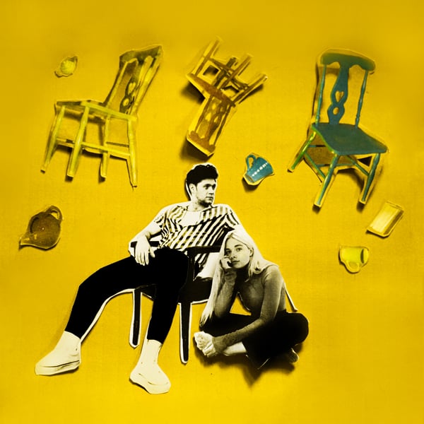 Moral of the Story (feat. Niall Horan) - Single