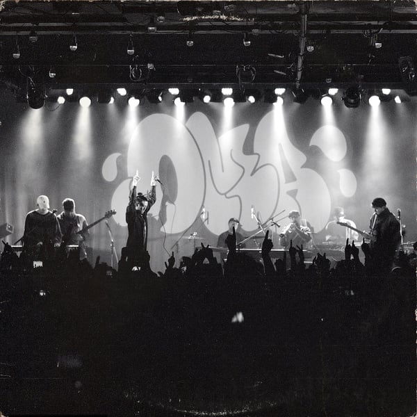 Luv(Sic) Hexalogy [OMA and Shing02 Live at Liquidroom] [feat. SPIN MASTER A-1]