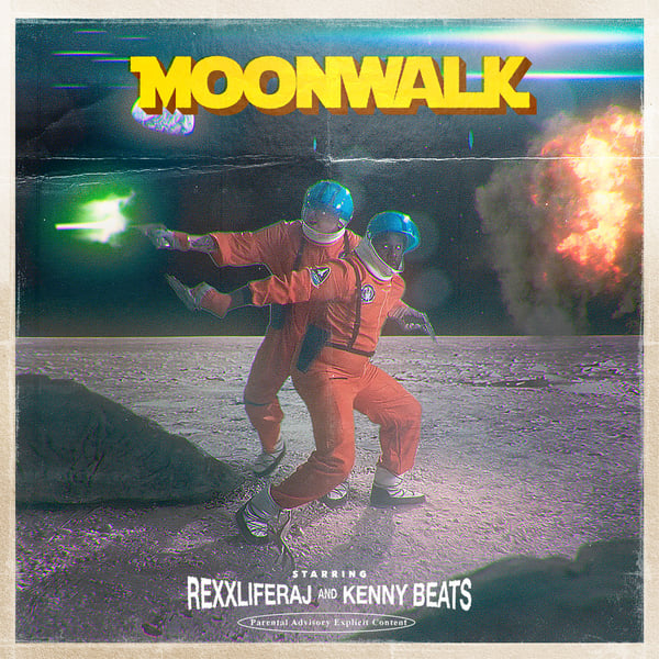 Moonwalk - Single