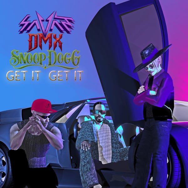 Get It Get It (feat. Snoop Dogg) - Single