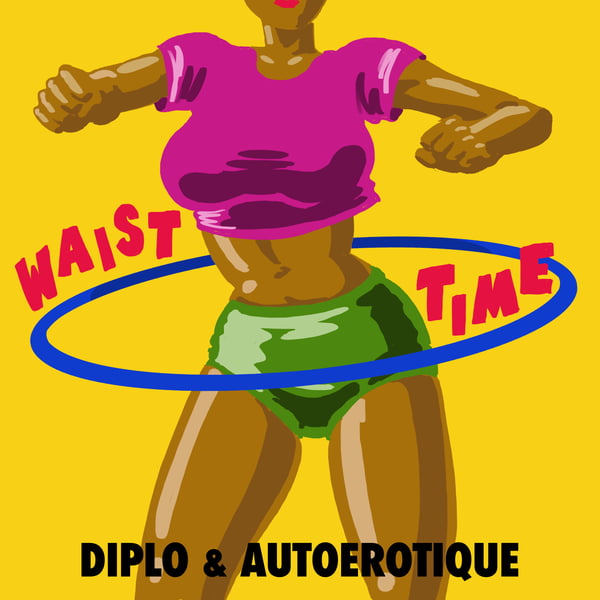 Waist Time - Single