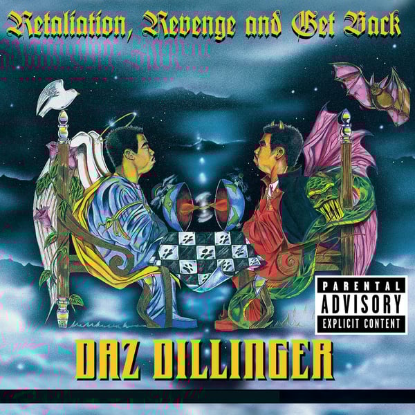 Retaliation, Revenge and Get Back