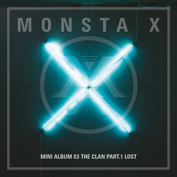 THE CLAN, Pt. 1 'LOST' - EP